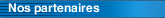 Nos partenaires